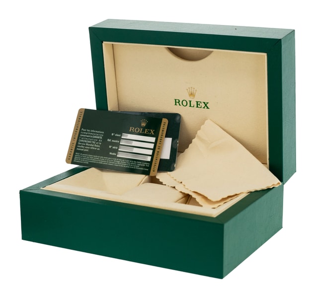 Rolex Deepsea 116660